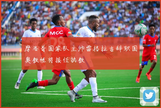 摩洛哥国家队主帅雷格拉吉辞职国奥教练将接任执教