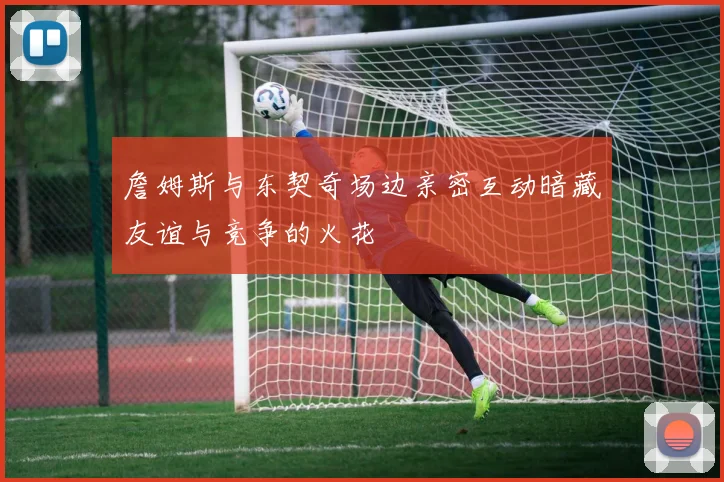 詹姆斯与东契奇场边亲密互动暗藏友谊与竞争的火花